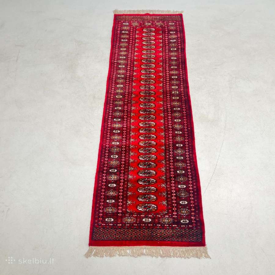 Vilnonis, rankų darbo kiliminis takas "Bukhara" - nuotraukos Nr. 2