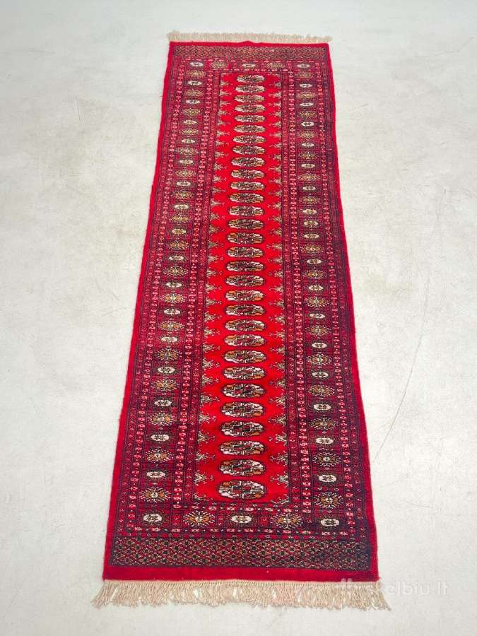 Vilnonis, rankų darbo kiliminis takas "Bukhara" - nuotraukos Nr. 3