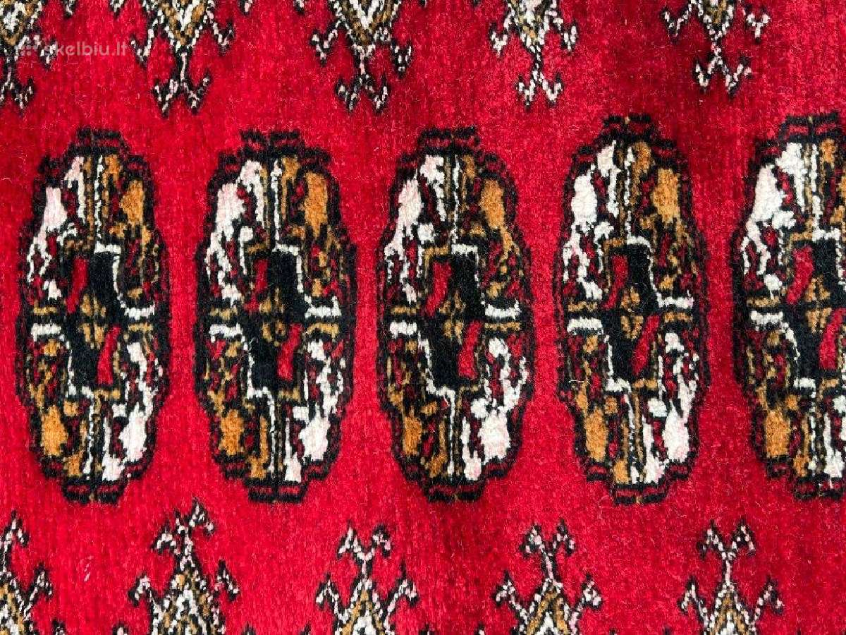 Vilnonis, rankų darbo kiliminis takas "Bukhara" - nuotraukos Nr. 6
