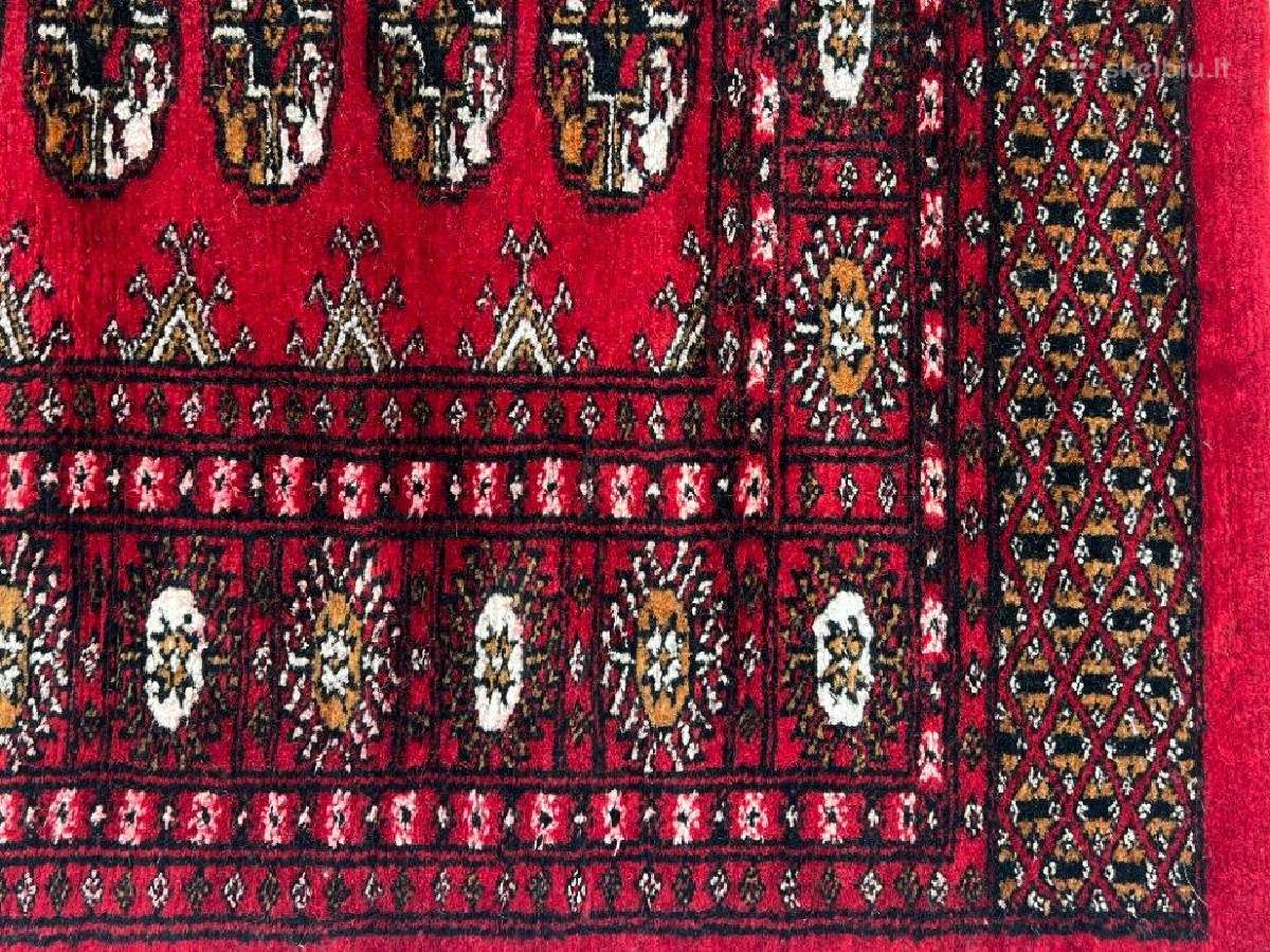 Vilnonis, rankų darbo kiliminis takas "Bukhara" - nuotraukos Nr. 7