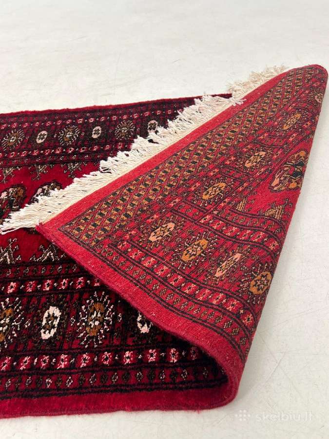 Vilnonis, rankų darbo kiliminis takas "Bukhara" - nuotraukos Nr. 8