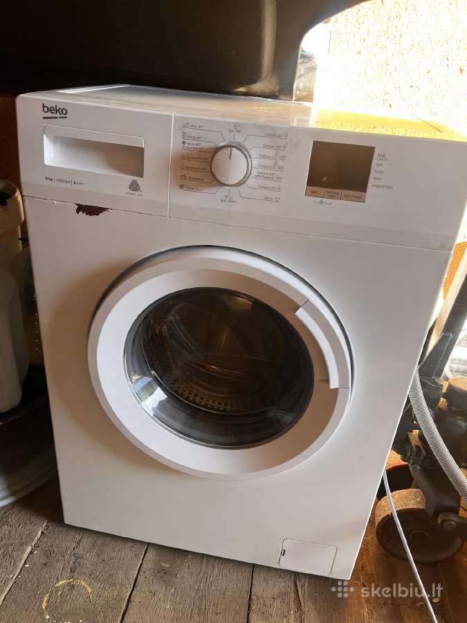 Beko skalbimo mašina