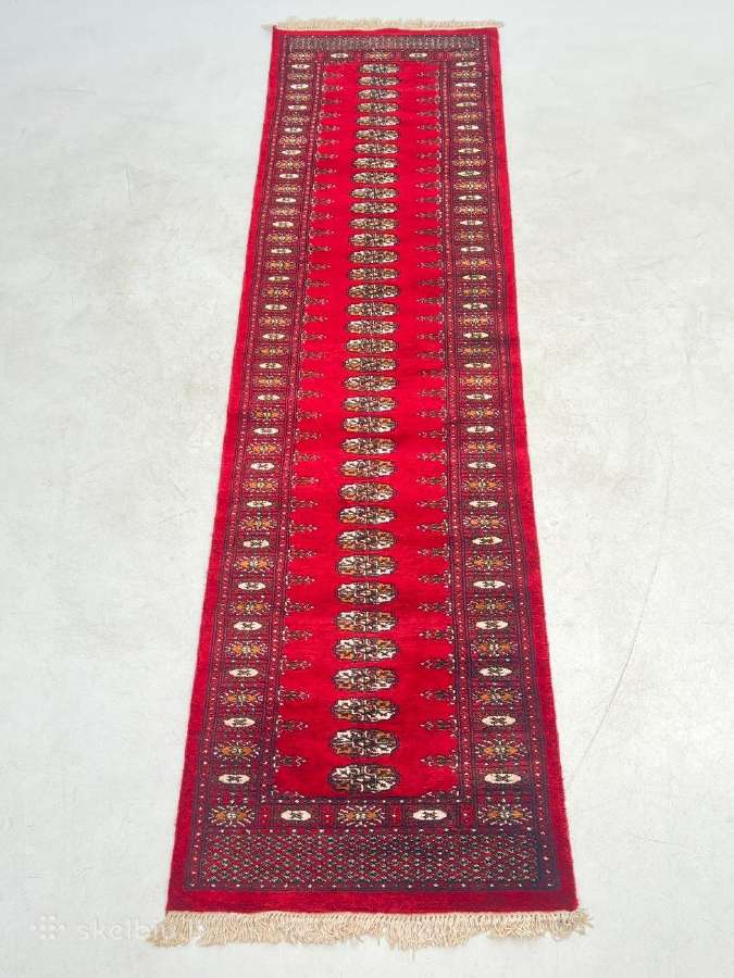 Vilnonis r.d. kiliminis takas "Bukhara" - nuotraukos Nr. 3