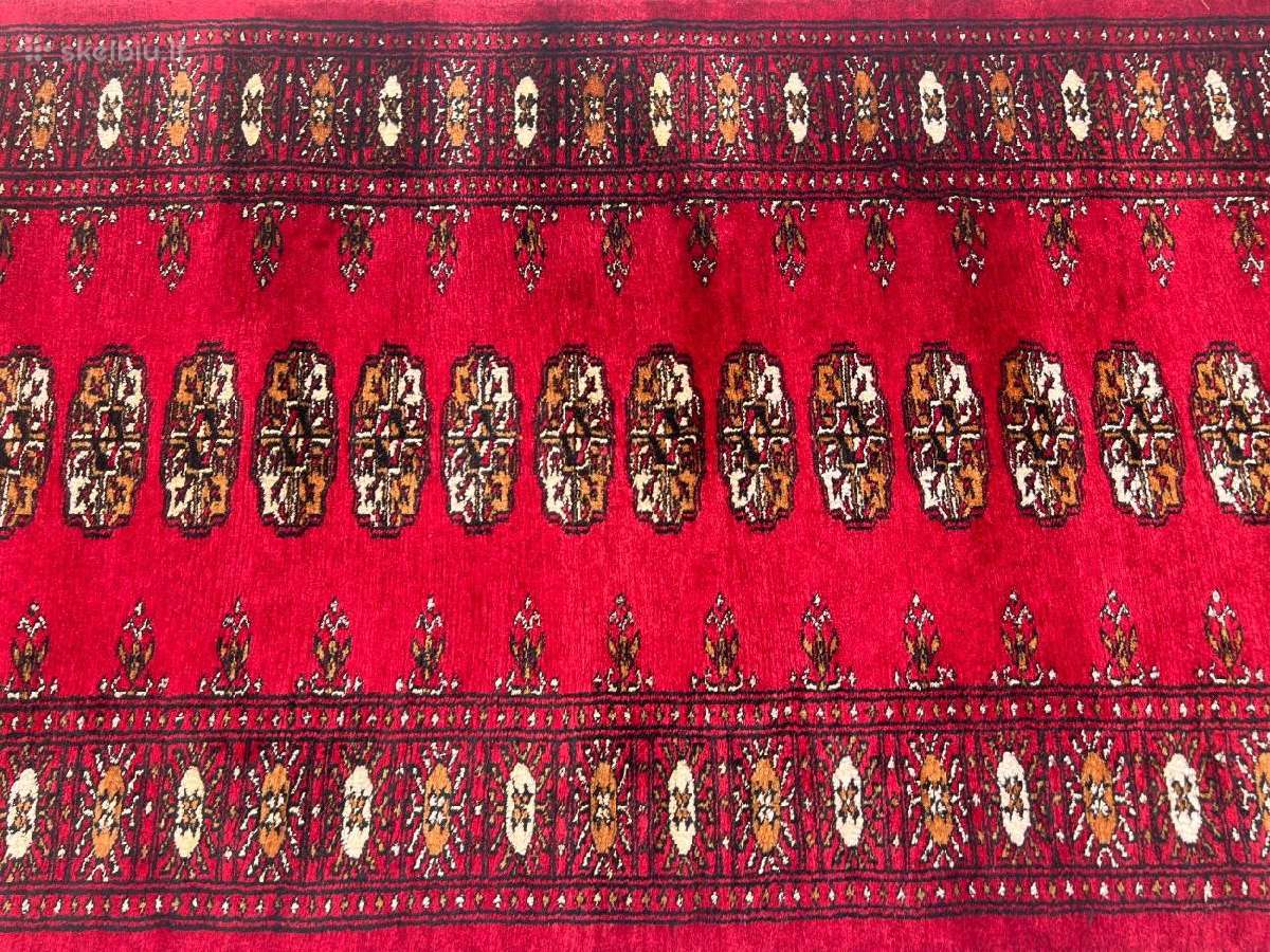 Vilnonis r.d. kiliminis takas "Bukhara" - nuotraukos Nr. 6