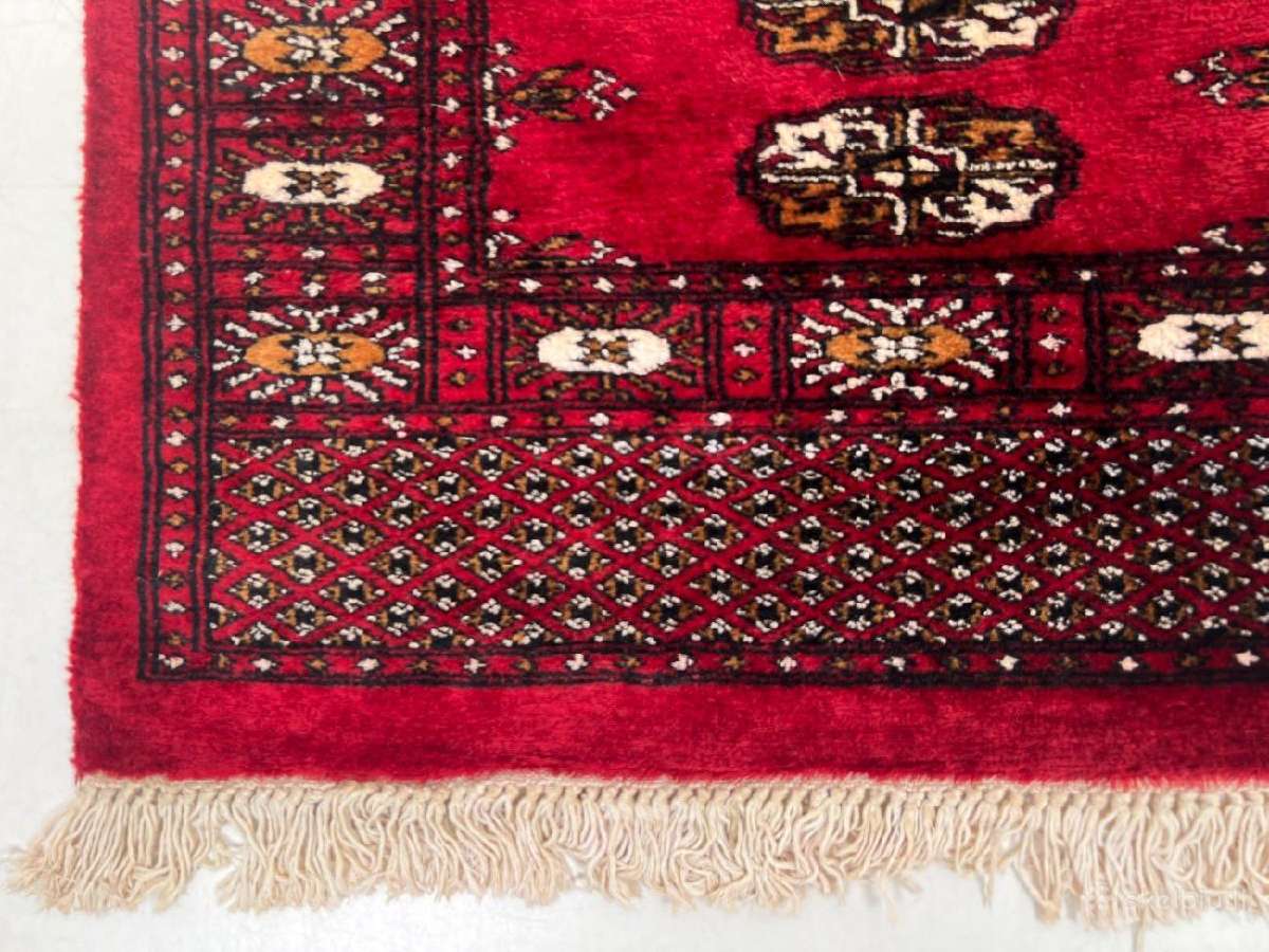 Vilnonis r.d. kiliminis takas "Bukhara" - nuotraukos Nr. 7