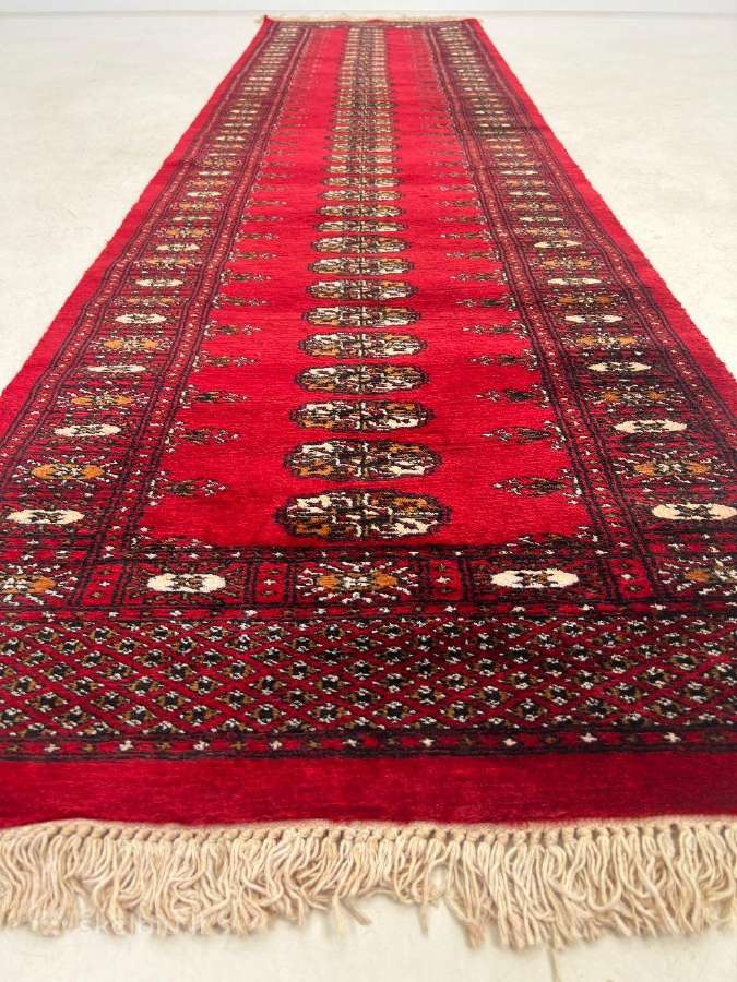Vilnonis r.d. kiliminis takas "Bukhara" - nuotraukos Nr. 8