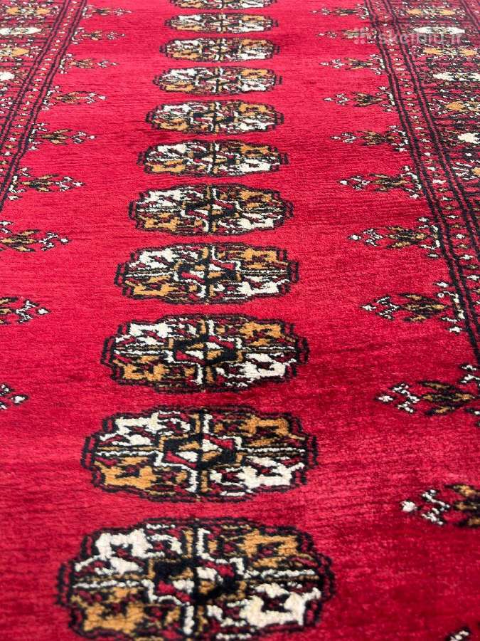 Vilnonis r.d. kiliminis takas "Bukhara" - nuotraukos Nr. 9