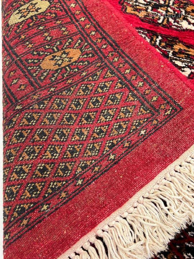 Vilnonis r.d. kiliminis takas "Bukhara" - nuotraukos Nr. 10