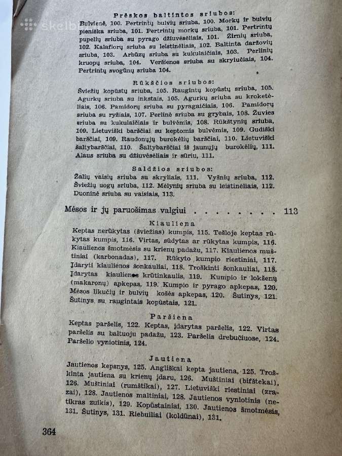 Namų ūkio vadovėlis šeimininkėms - nuotraukos Nr. 5