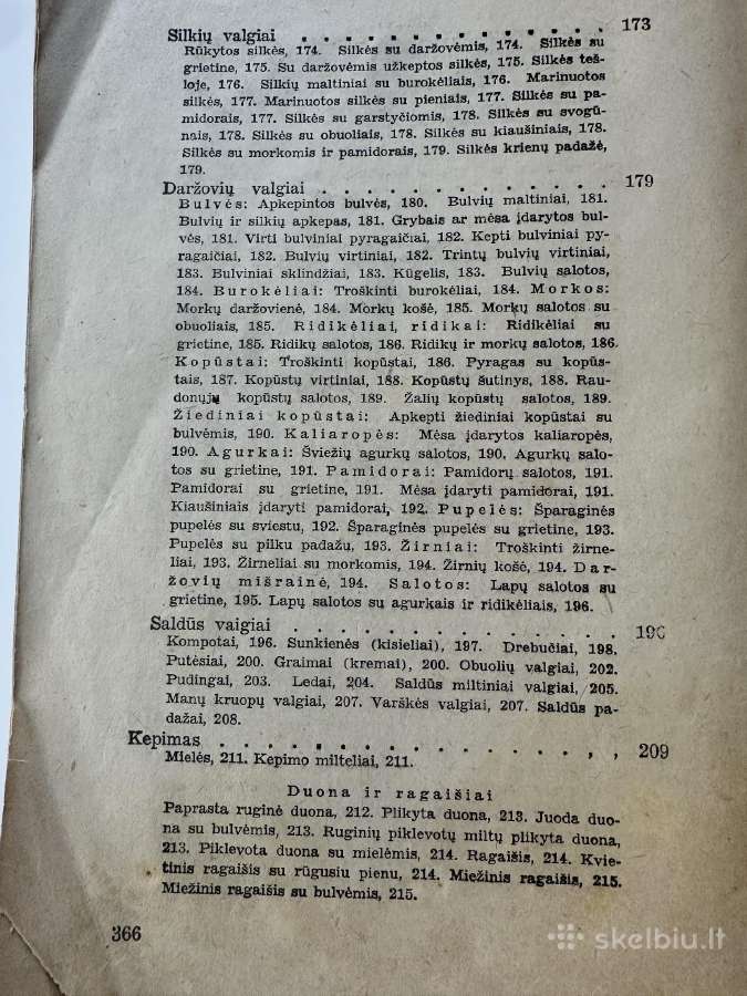 Namų ūkio vadovėlis šeimininkėms - nuotraukos Nr. 7
