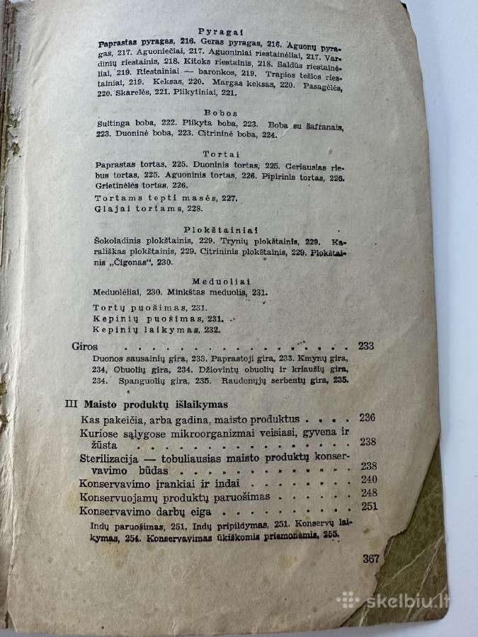 Namų ūkio vadovėlis šeimininkėms - nuotraukos Nr. 8