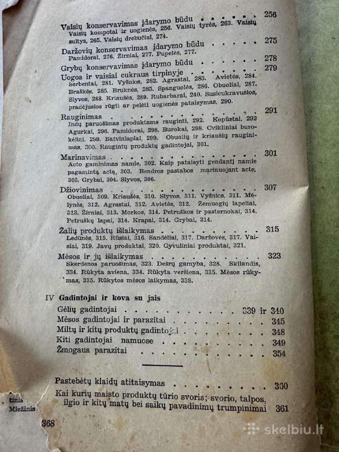 Namų ūkio vadovėlis šeimininkėms - nuotraukos Nr. 9