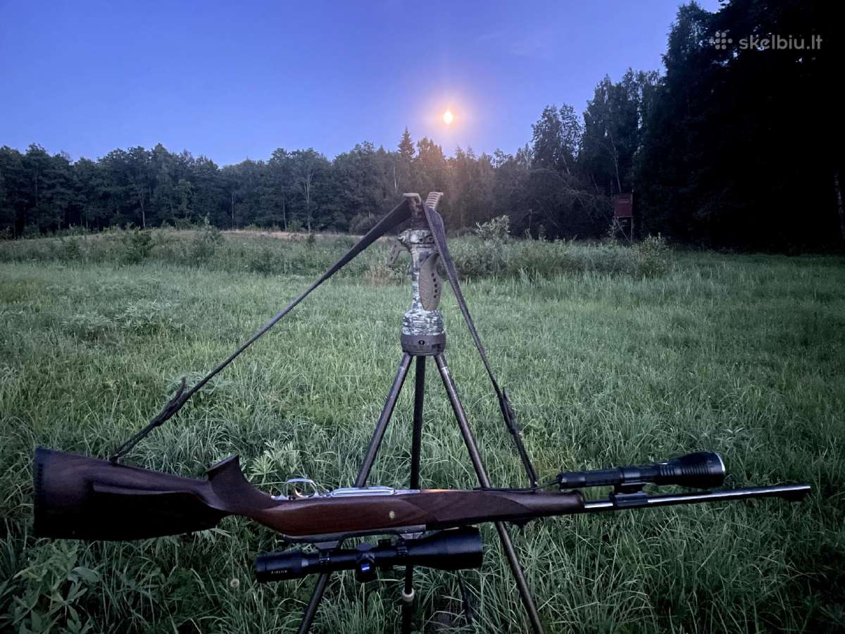 Sauer 92 select 7mm rem mag