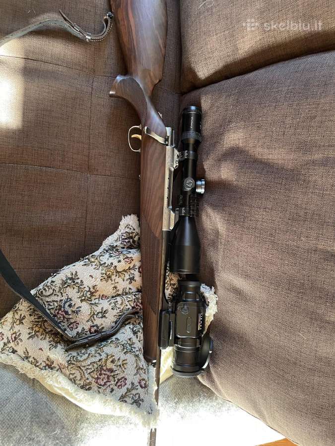 Sauer 92 select 7mm rem mag - nuotraukos Nr. 2