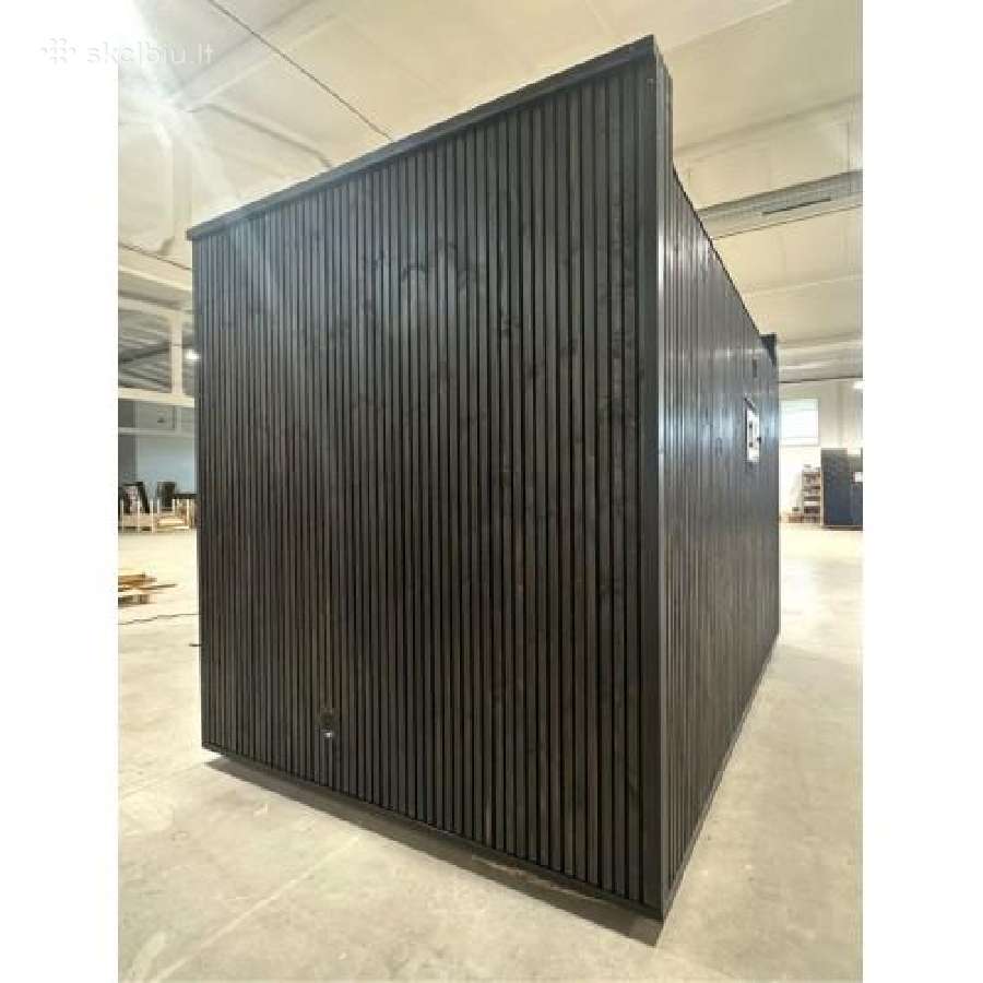 Luxury Modern Sauna 2.3x3.3 m - nuotraukos Nr. 7