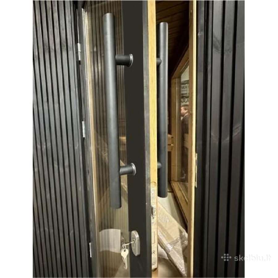 Luxury Modern Sauna 2.3x3.3 m - nuotraukos Nr. 12
