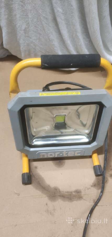 LED zibintas 50w