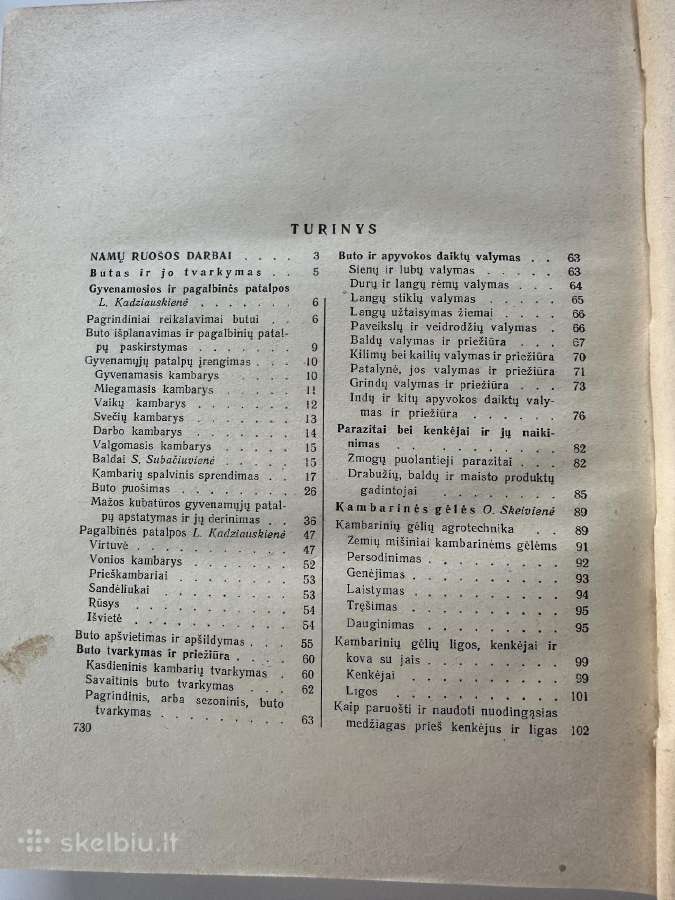Šeimininkės vadovas - nuotraukos Nr. 4