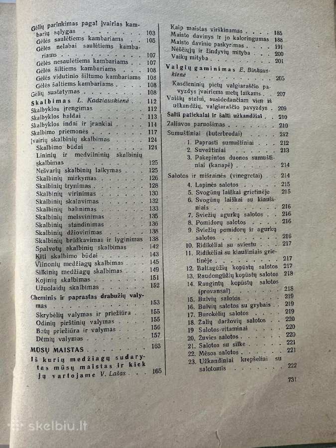 Šeimininkės vadovas - nuotraukos Nr. 5