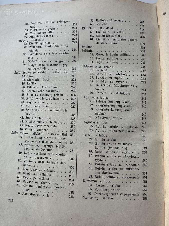 Šeimininkės vadovas - nuotraukos Nr. 6