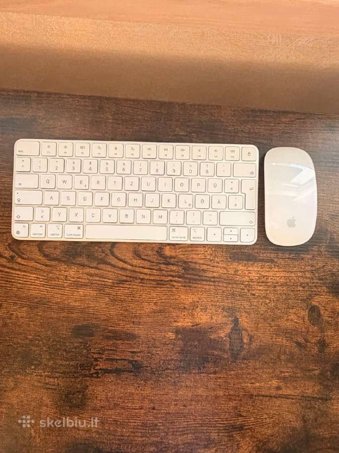iMac 24, 2021 - nuotraukos Nr. 3