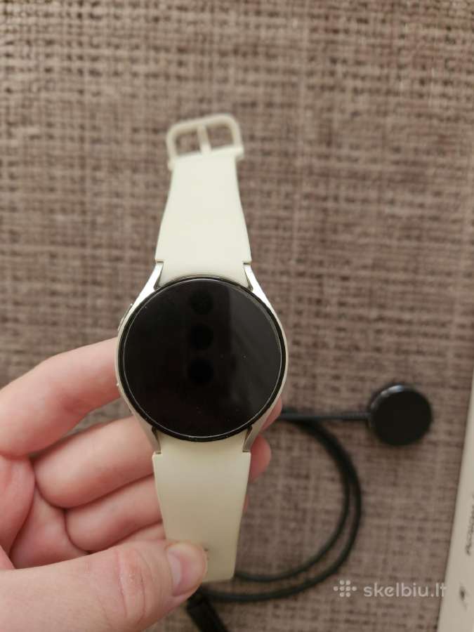 Samsung Galaxy Watch 6 - nuotraukos Nr. 3