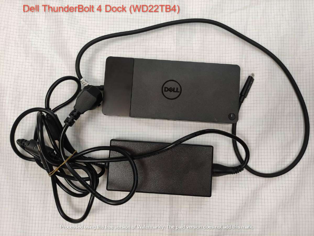 Dell/lenovo Dokavimo stotelės Wd22tb4/wd19s ir kt.