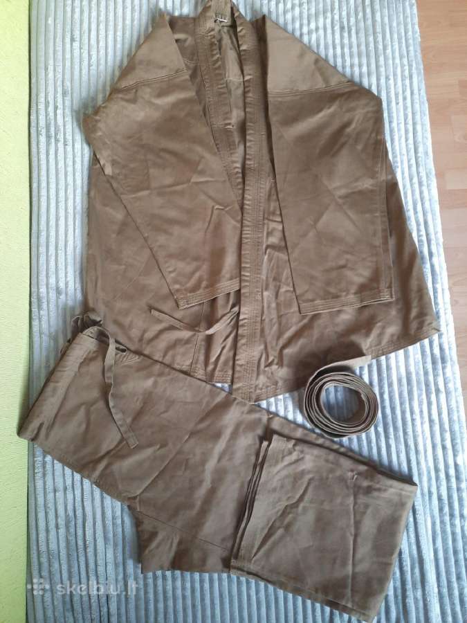 Sambo ,Džiudzitsu kimono