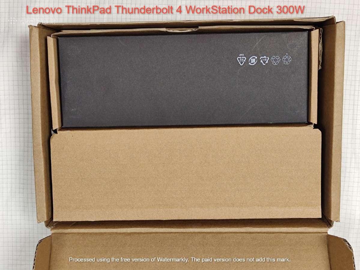 Dell/lenovo Dokavimo stotelės Wd22tb4/wd19s ir kt. - nuotraukos Nr. 16