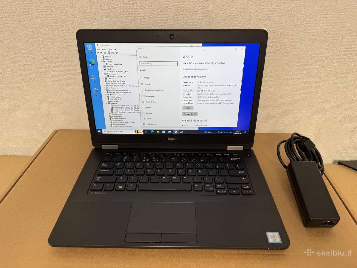 Dell Latitude E5470