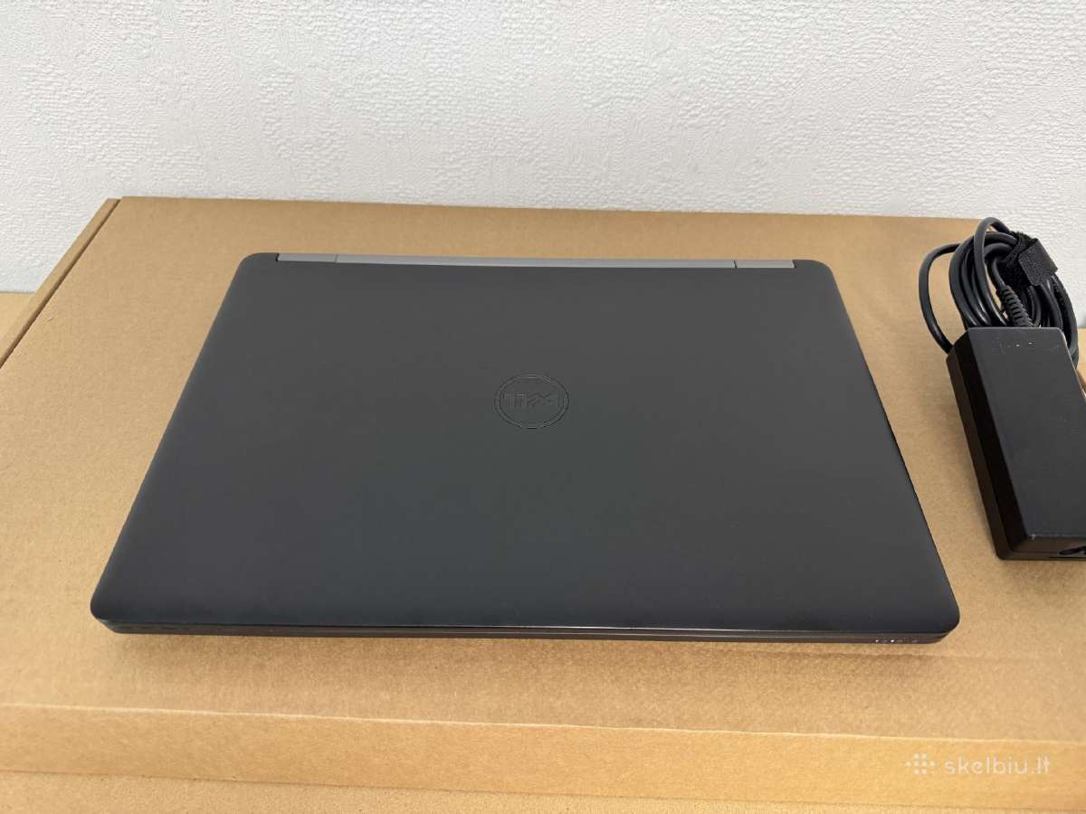 Dell Latitude E5470 - nuotraukos Nr. 2