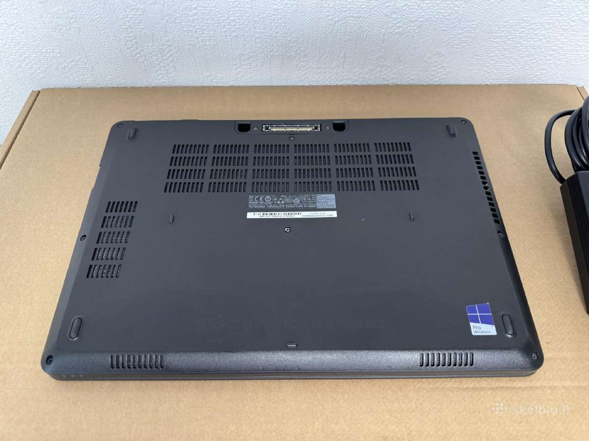 Dell Latitude E5470 - nuotraukos Nr. 3
