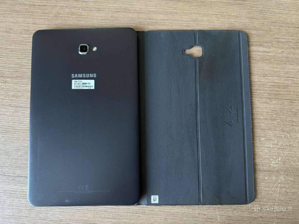 Samsung Galaxy Tab A - nuotraukos Nr. 5