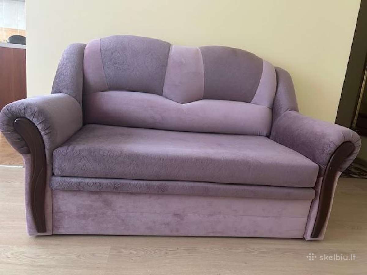 Sofa su miego funkcija