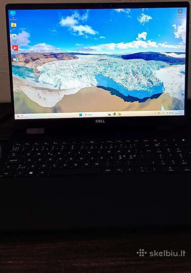 Dell Precision 7680 i7-13850hx Rtx A1000 6gb - nuotraukos Nr. 2