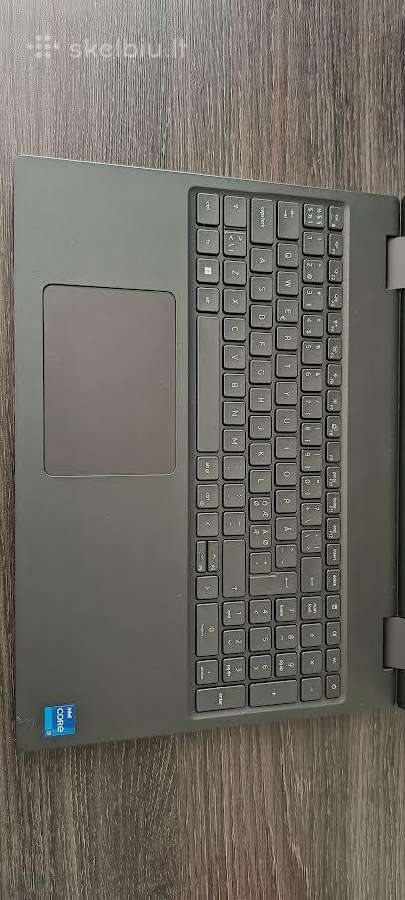 Dell Precision 7680 i7-13850hx Rtx A1000 6gb - nuotraukos Nr. 5