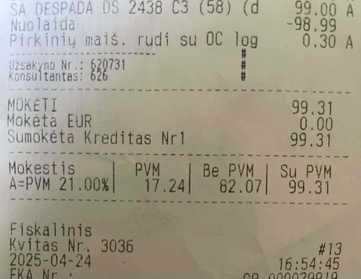 Akiniai nuo saulės Despada DS 2438 C3 - nuotraukos Nr. 4