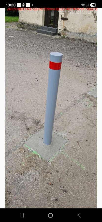 Bendrastatybiniai Darbai - nuotraukos Nr. 6