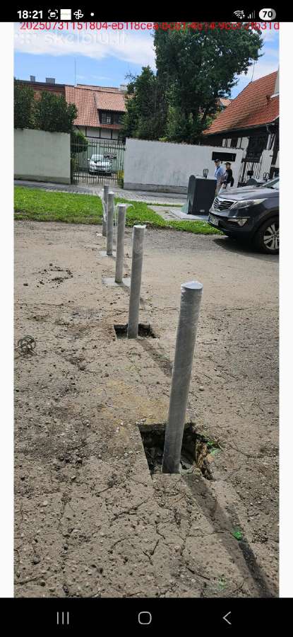 Bendrastatybiniai Darbai - nuotraukos Nr. 7