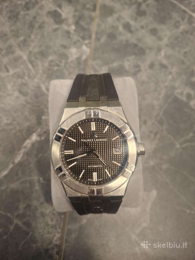 Maurice Lacroix Aikon Automatic laikrodis - nuotraukos Nr. 2