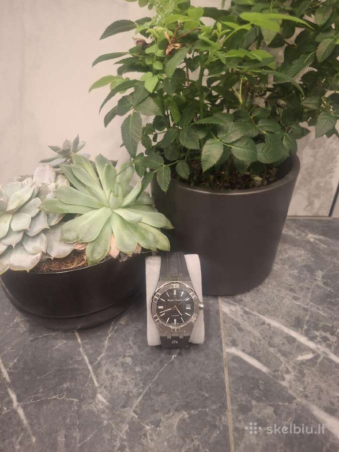 Maurice Lacroix Aikon Automatic laikrodis