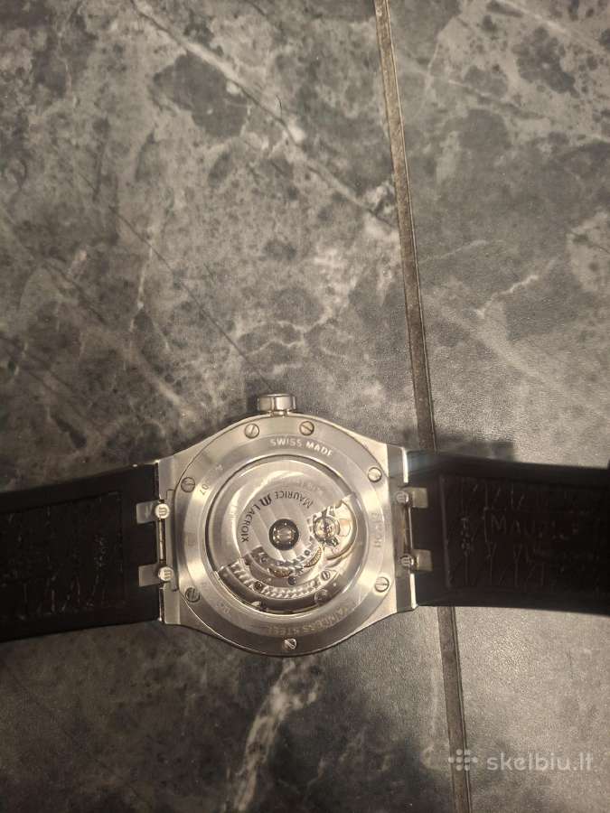 Maurice Lacroix Aikon Automatic laikrodis - nuotraukos Nr. 7