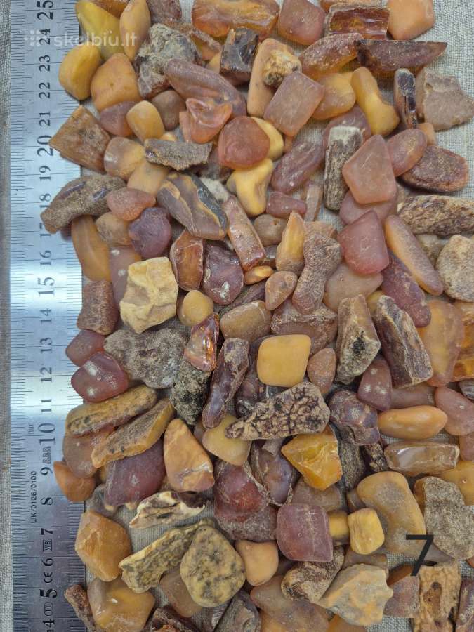 Gintaro sandėlio likvidavimas: 2kg žaliavos -30% - nuotraukos Nr. 6