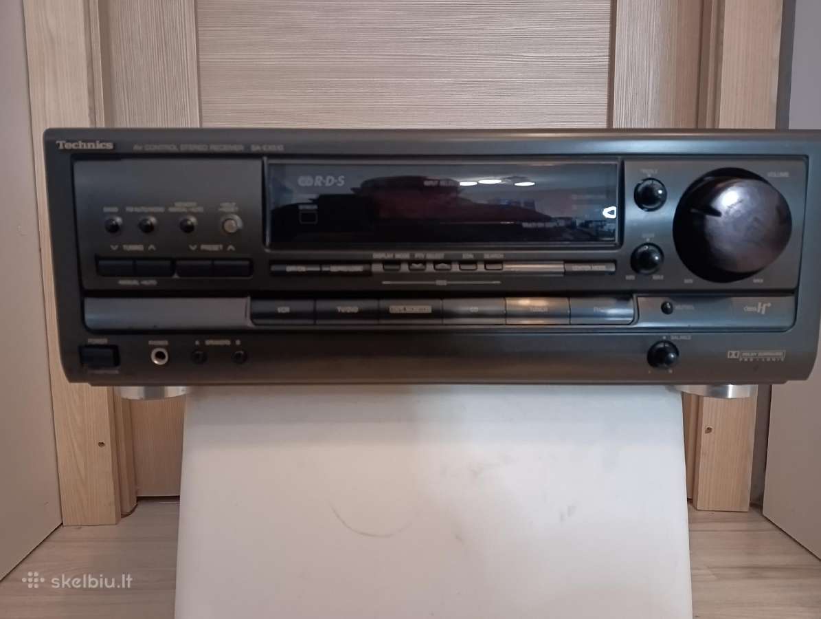 Technics Sa-ex510