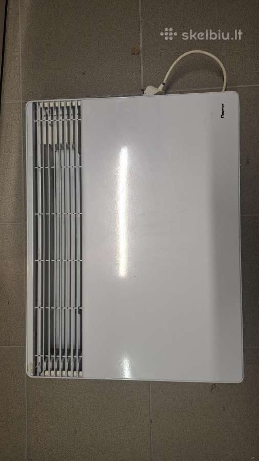 Radiatorius thermor 1500w - nuotraukos Nr. 3