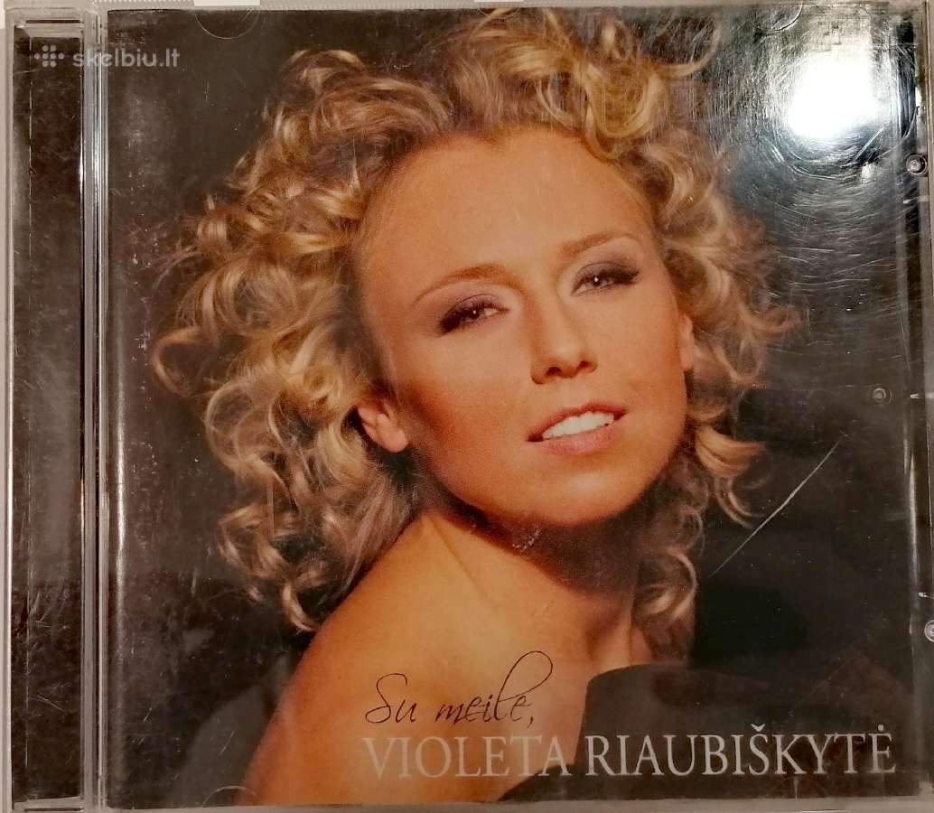 CD lietuviška muzika: Irūna, Jankauskaitė, Larisa - nuotraukos Nr. 6