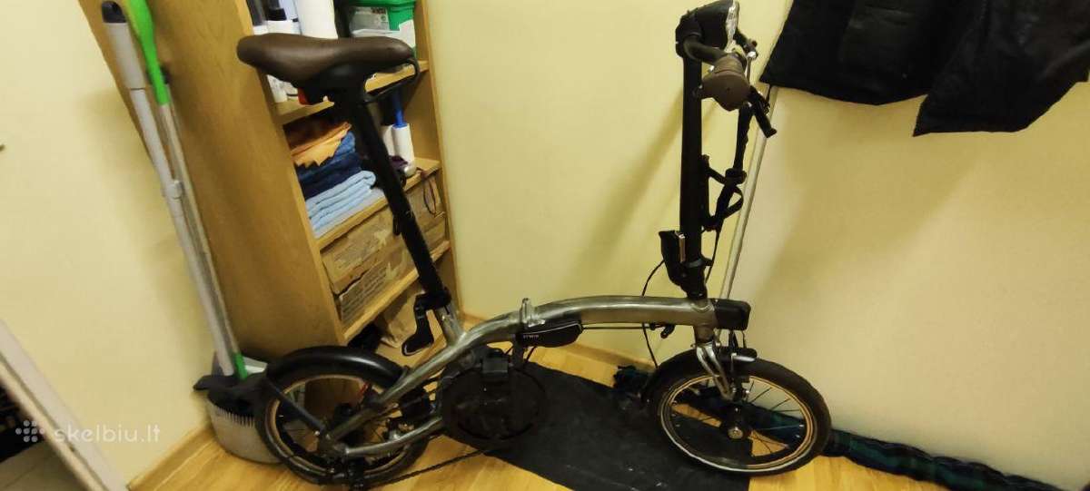 Btwin dviratis