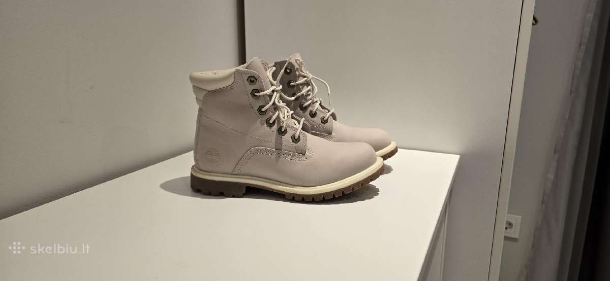 Puikūs Timberland aulinukai