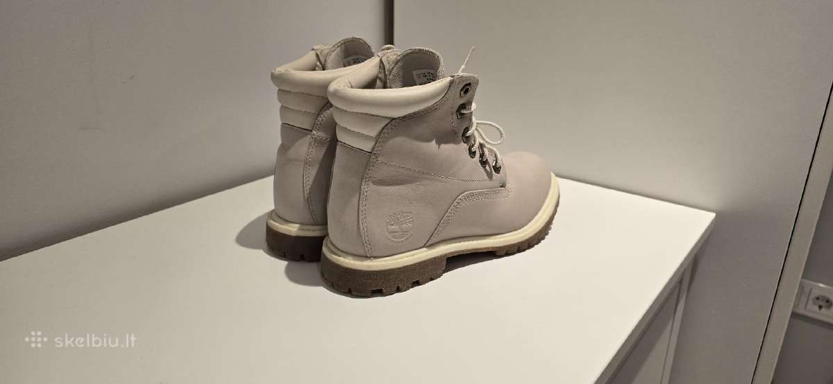 Puikūs Timberland aulinukai - nuotraukos Nr. 4