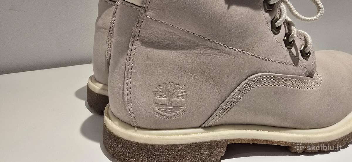 Puikūs Timberland aulinukai - nuotraukos Nr. 5